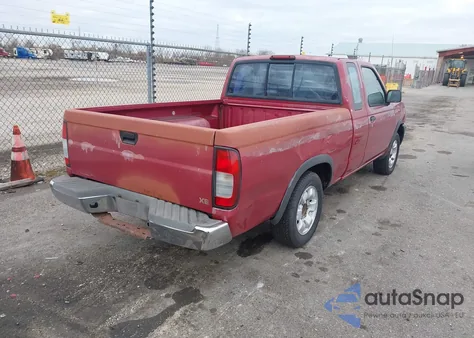 1998 Nissan Frontier Se/Xe z USA, uszkodzony, nr VIN 1N6DD26SXWC323678